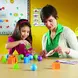 Learning Resources Блокчета Stem, стимулиращи критично мислене,  LER 9280