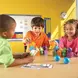 Learning Resources Блокчета Stem, стимулиращи критично мислене,  LER 9280