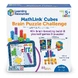 Образователна игра Mathlink Математически кубчета STEM изследователи, Learning resources, LER 9336