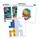 Образователна игра Mathlink Математически кубчета STEM изследователи, Learning resources, LER 9336