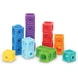 Образователна игра Mathlink Математически кубчета STEM изследователи, Learning resources, LER 9336