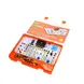 Комплект Експеримент Elecfreaks EF08200, с Micro:Bit платка, батерии AAA