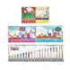 Комплект пъзел от 1-20, Numberblocks Puzzle Set от  Learning resources HM95403-UK