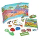 Създатели на умения! Динозаври от Learning Resources, LER 1262