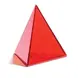 Цветни прозрачни геометрични фигури (14 бр.), Learning Resources, LER 4331