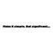 STEM Стикер, Мотивиращи мисли и цитати, комплект К1, 50 cm, стикер 8