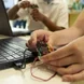 Комплект BBC MICRO:BIT GO / подходящ за вкъщи и училище