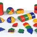 Конструктор Polydron (малък размер) - Сферични модели (196 части)