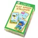 Clever Book - Карти-пъзел: Къде живеят животните