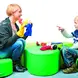 Комплект 6 кукли за ръка - Емоции 2
