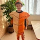КОСТЮМ ЕСЕННО ЛИСТО