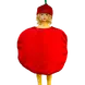 КОСТЮМ ЧЕРЕША