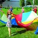 Парашут за игра с d=1.75м, с 8 дръжки