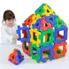 Конструктор Polydron - Гигантски (40 части)