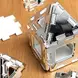 Конструктор Polydron (среден размер) - Моят първи огледален конструктор (40 части)