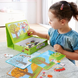 Haba Образователна магнитна игра - Сезони