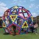 Конструктор Polydron (Гигантски) - Пентагон (62 части)