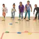 Игра за бутане - Рингове, 6броя