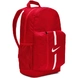 Раница NIKE academy team, 22 л, Червена 