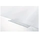 Магнитна стъклена дъска Legamaster 90x120 Бял 