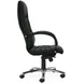 Мениджърски стол Linea Steel Leather