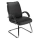 Посетителски стол Nadir Steel CF/LB SP