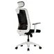 Ергономичен стол Matador White BL HR