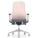 Работен стол Souly Mesh Light Grey LUH2