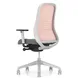 Работен стол Souly Mesh Light Grey LUH2