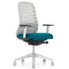 Работен стол Souly Mesh Light Grey LUH2