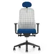 Работен стол Souly Mesh Black HRUA