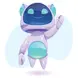 STEM Стикер, Роботика и кибер-физични системи, комплект I9, 80 cm, стикер 1