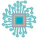 STEM Стикер, Роботика и кибер-физични системи, комплект I10, 50 cm, стикер 7