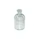 Gelsonlab Реактивна банка, прозрачна, 125 ml