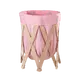 WOODBA КОШ ЗА ИГРАЧКИ - РОЗОВ - 221034