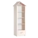 PINK HOUSE ЕТАЖЕРКА ЗА КНИГИ - 2177