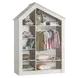 PINK HOUSE 3 ГАРДЕРОБ ТРИКРИЛЕН - 2171