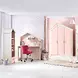 PINK HOUSE 3 ГАРДЕРОБ ТРИКРИЛЕН - 2171