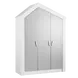 WHITE HOUSE 3 ГАРДЕРОБ ТРИКРИЛЕН - 466311
