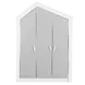 WHITE HOUSE 3 ГАРДЕРОБ ТРИКРИЛЕН - 466311