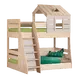 MY HOUSE ДЕТСКО ДВУЕТАЖНО ЛЕГЛО - ЛЯВ - 1886