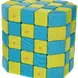 JollyHeap BASIC Магнитни кубчета 1123 100 бр. Зелено / тюркоаз
