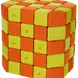 JollyHeap BASIC Магнитни кубчета 1125 100 бр. Зелено / оранжево