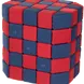 JollyHeap BASIC Магнитни кубчета 1226 100 бр. Червено / синьо