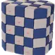 JollyHeap BASIC Магнитни кубчета 1326 100 бр. Сиво / синьо
