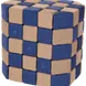 JollyHeap BASIC Магнитни кубчета 1426 100 бр. Светло кафяво / синьо