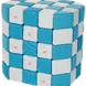 JollyHeap BASIC Магнитни кубчета 1523 100 бр. Светло сиво / тюркоаз