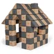 JollyHeap JOY Магнитни кубчета 1422 150 бр. Светло кафяво / тъмно сиво