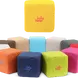 JollyHeap Mini Магнитни кубчета  1321 24 бр. сиво/виолетово