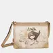 Дамска чанта Large printed crossbody bag Memories, 40803-701, 30/22/5 cm